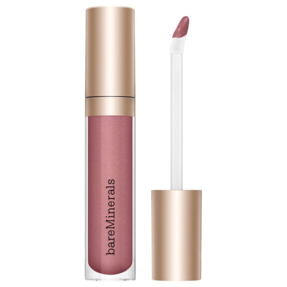 bareMinerals MINERALIST® Lip Gloss-Balm Shade Love (True Mauve) New In The Box